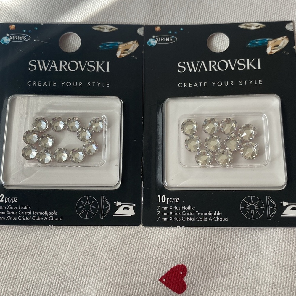 Swarovski crystals - Picture 5 of 6